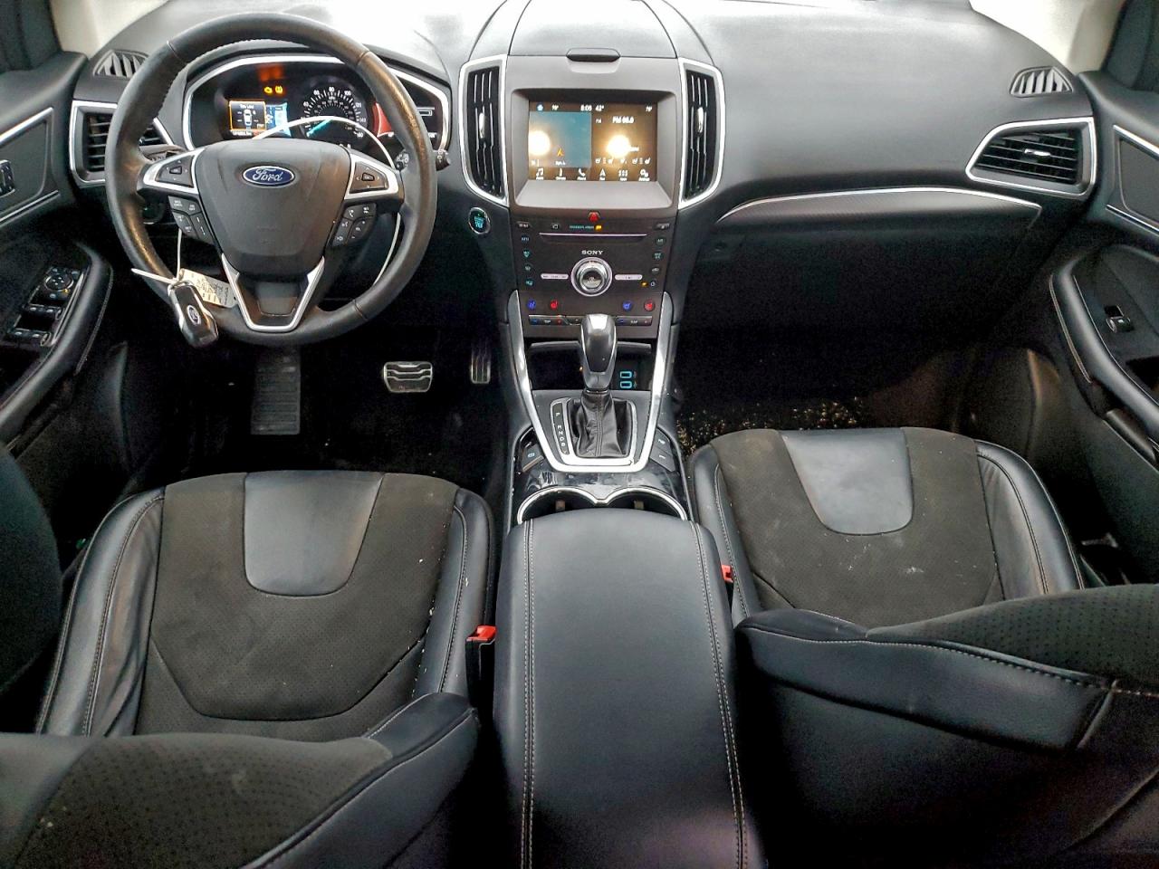 2017 FORD EDGE SPORT photo 8