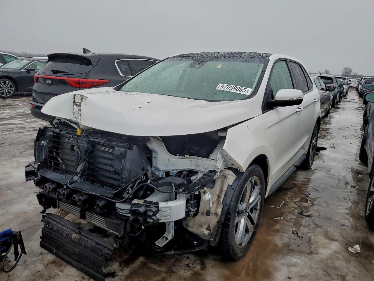 2017 FORD EDGE