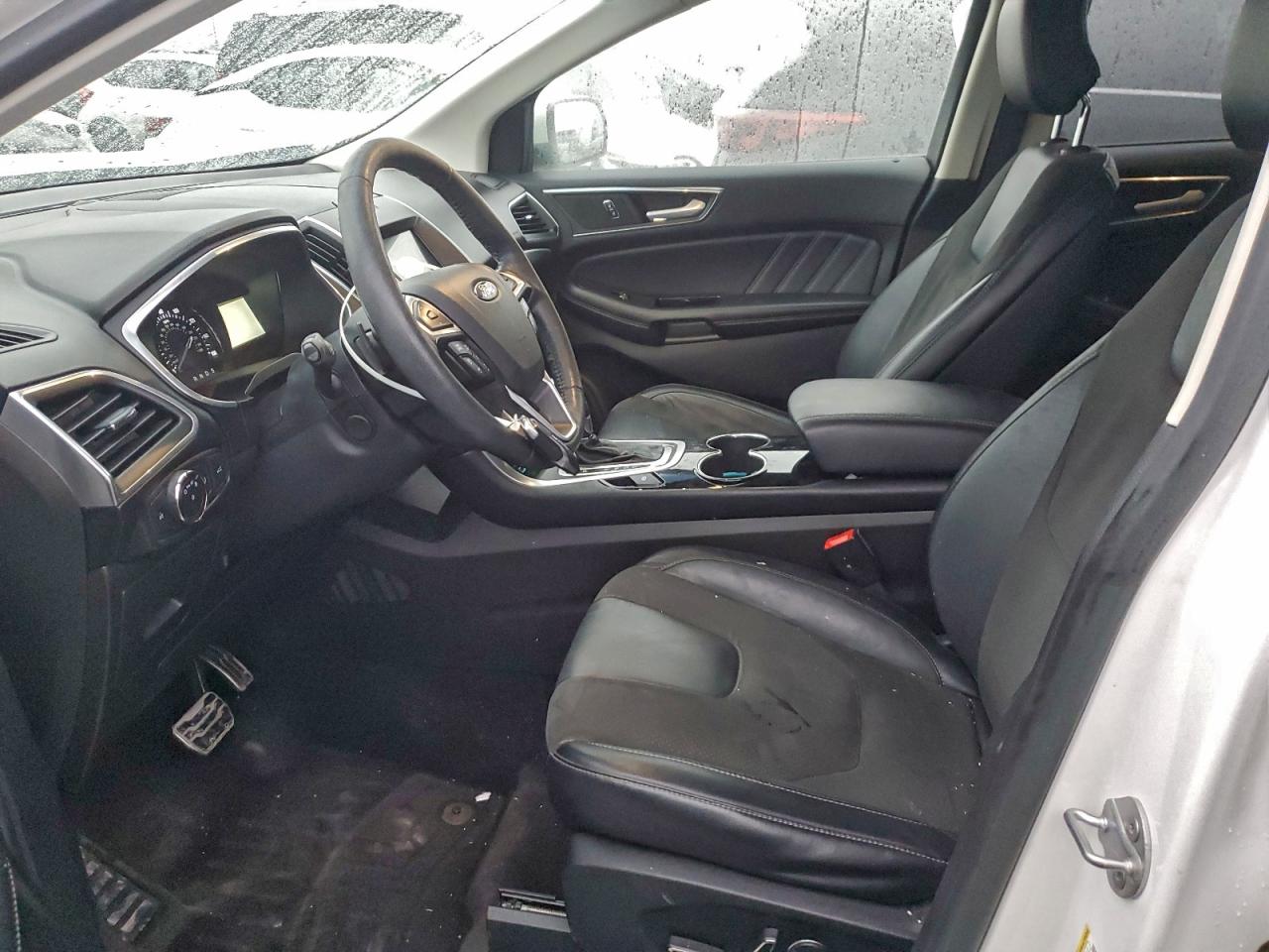 2017 FORD EDGE SPORT photo 7