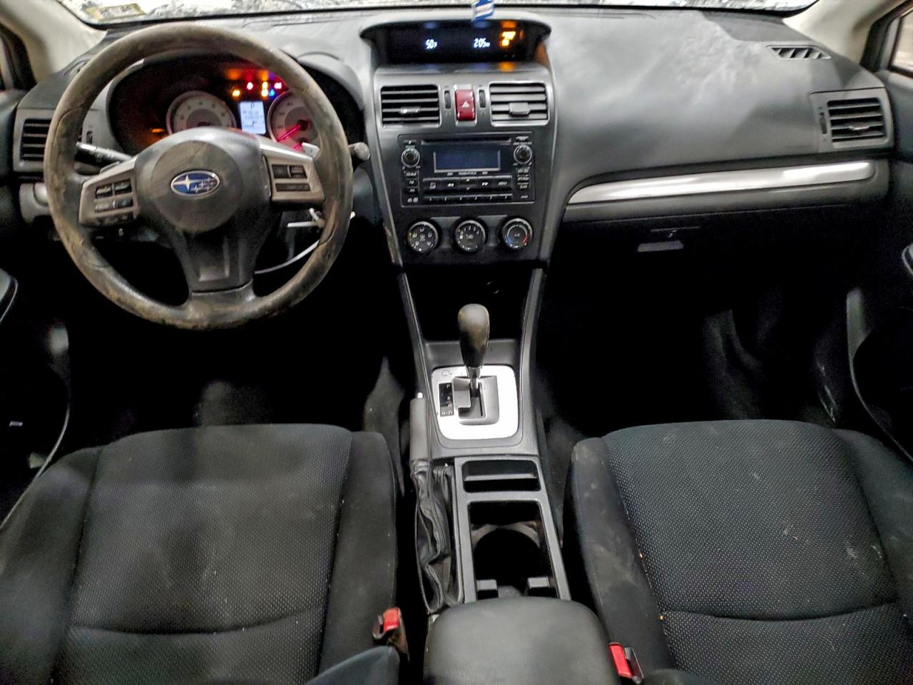 2014 SUBARU IMPREZA PREMIUM photo 22