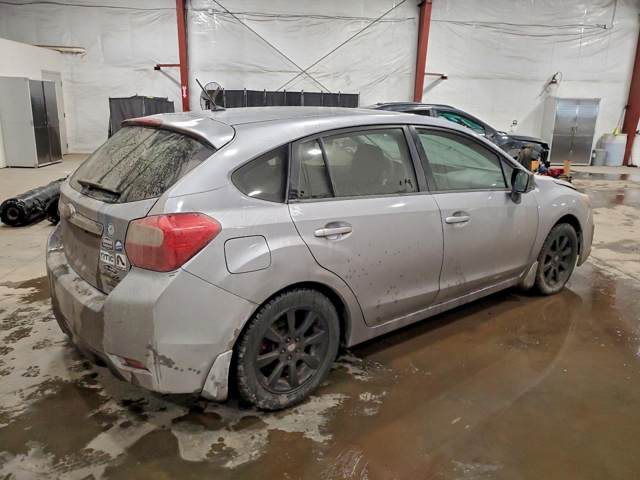 2014 SUBARU IMPREZA PREMIUM photo 7