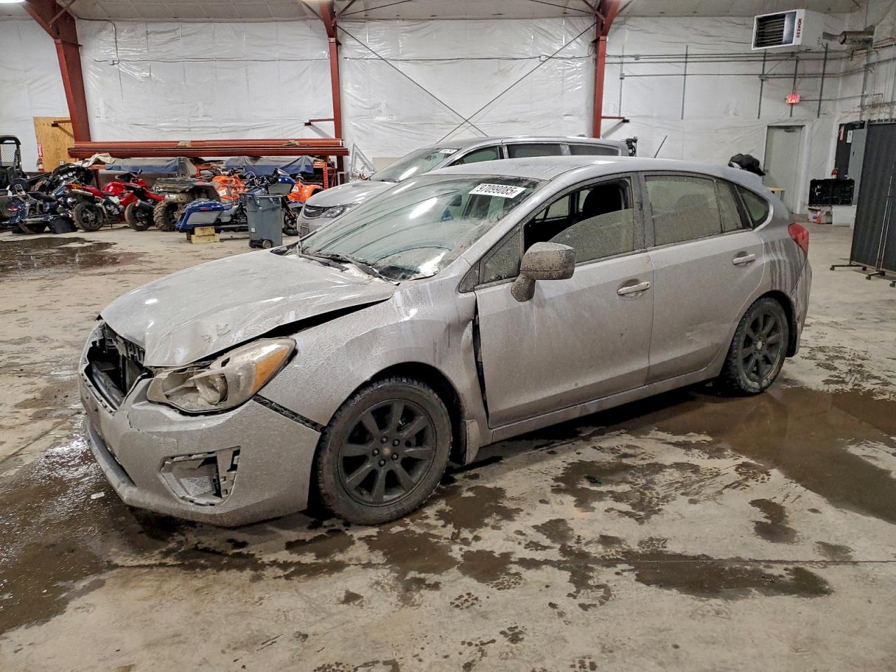 2014 SUBARU IMPREZA