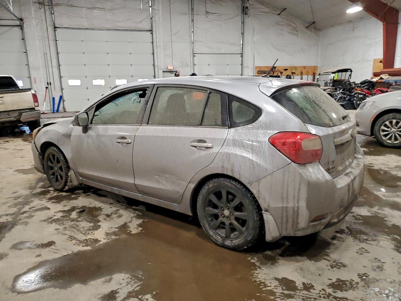2014 SUBARU IMPREZA PREMIUM photo 4