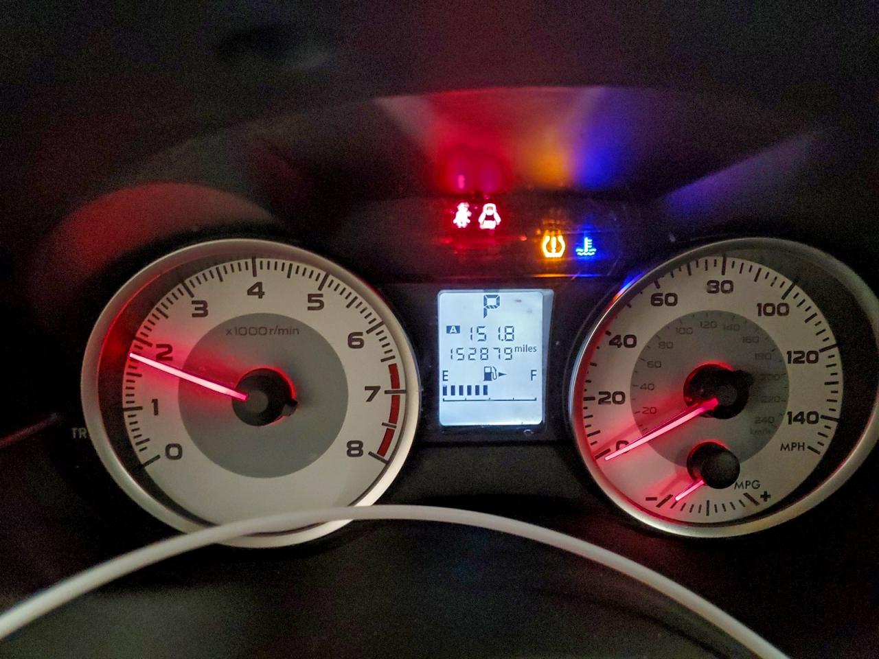 2014 SUBARU IMPREZA PREMIUM photo 25