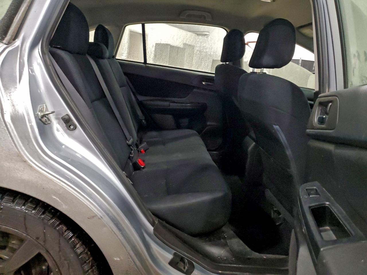 2014 SUBARU IMPREZA PREMIUM photo 28