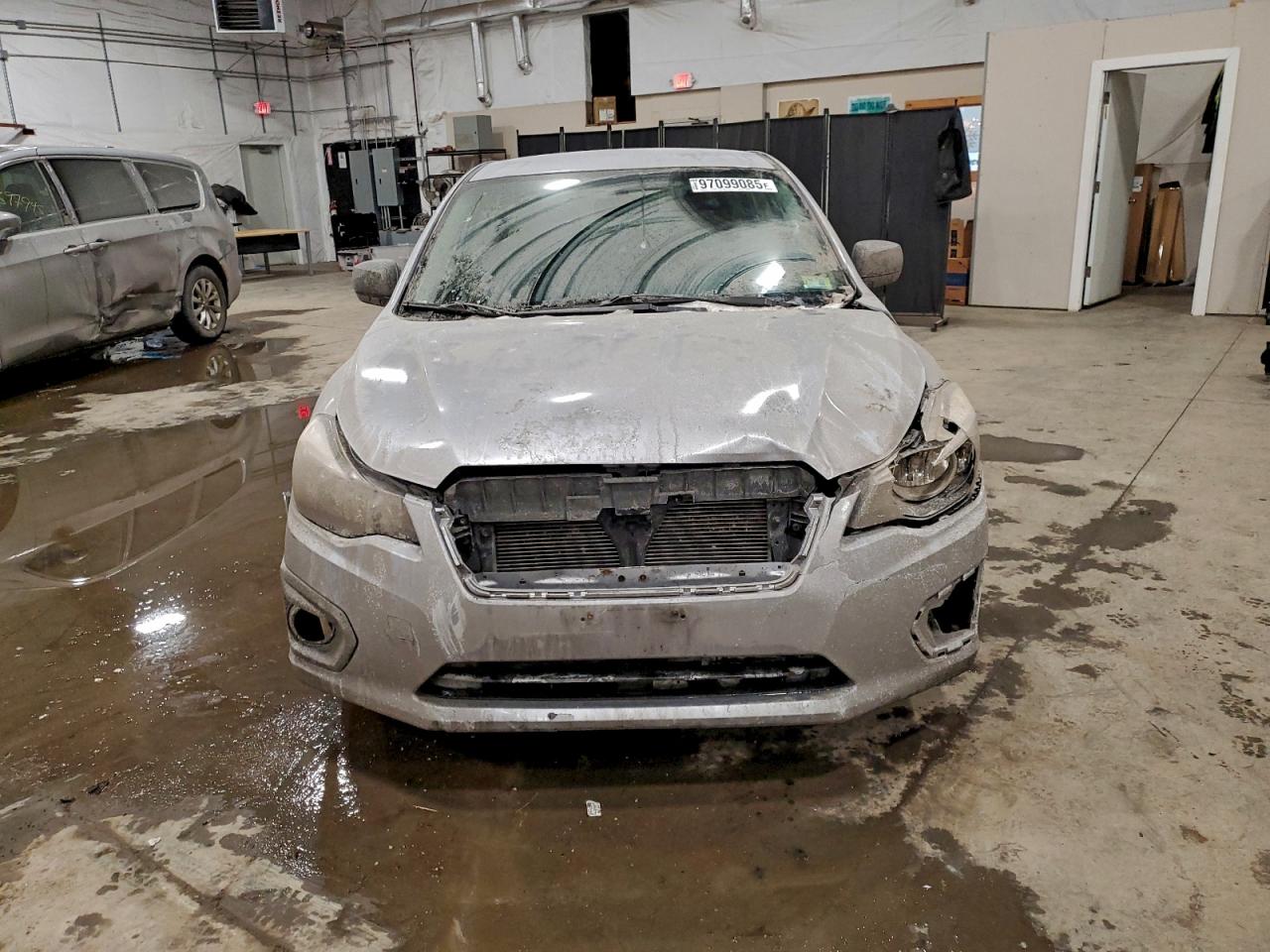 2014 SUBARU IMPREZA PREMIUM photo 13