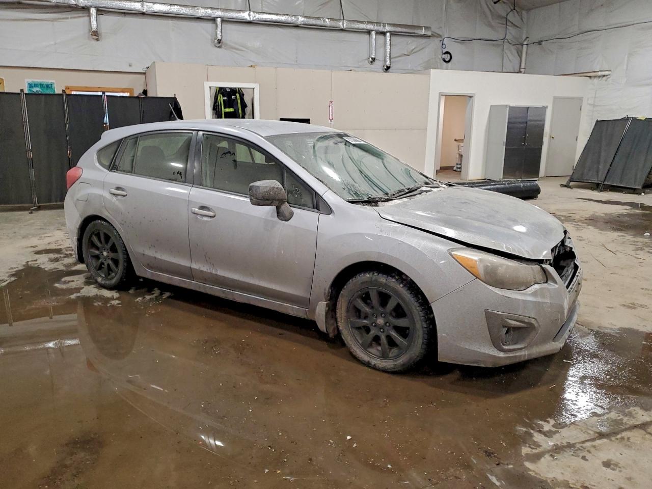 2014 SUBARU IMPREZA PREMIUM photo 10