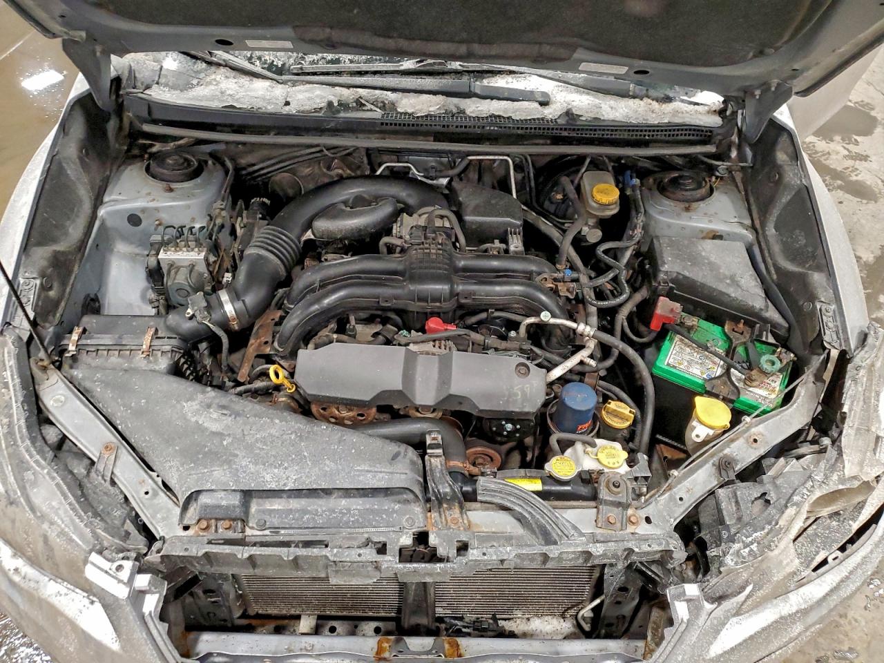 2014 SUBARU IMPREZA PREMIUM photo 31