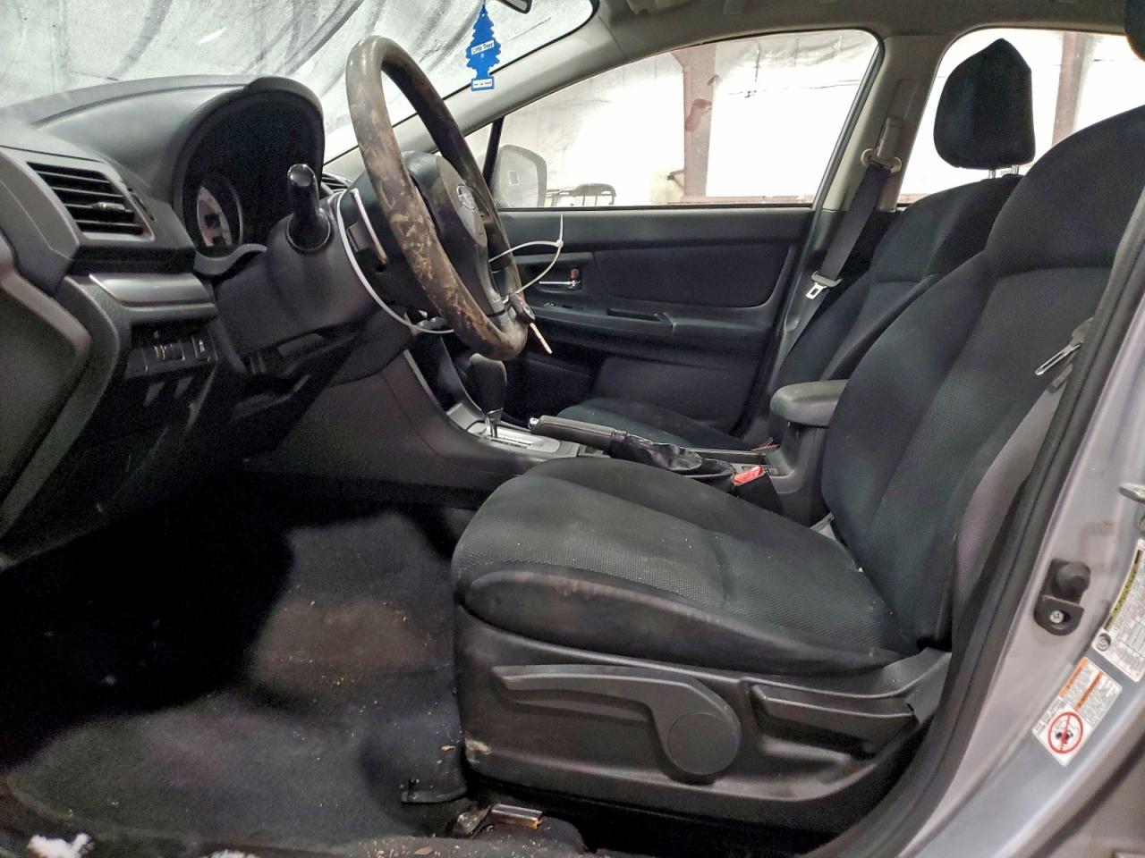 2014 SUBARU IMPREZA PREMIUM photo 19