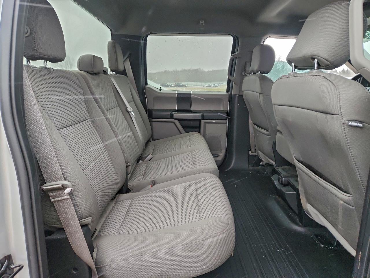 2018 FORD F150 SUPERCREW photo 10