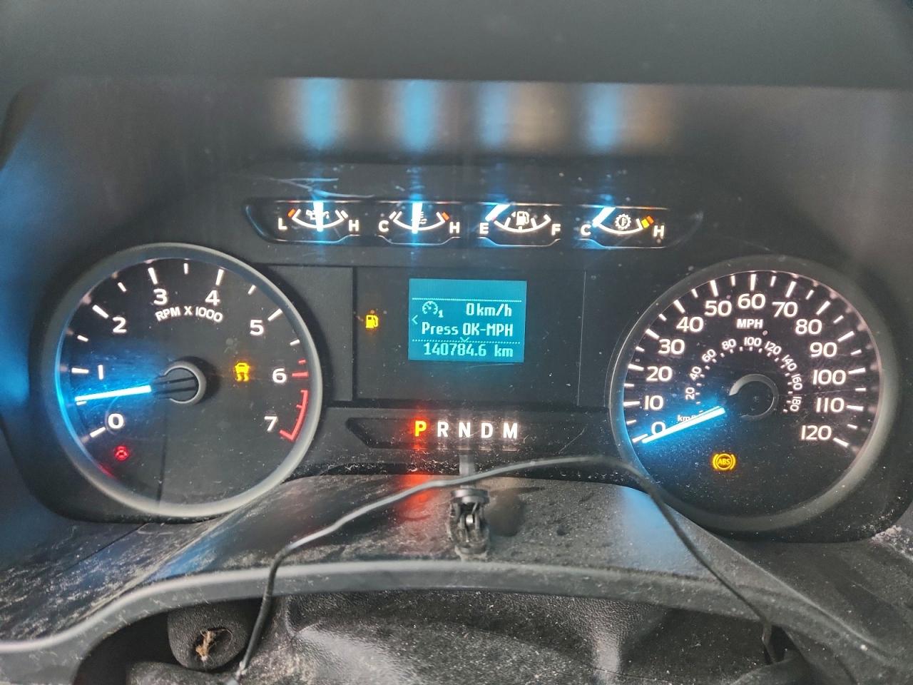 2018 FORD F150 SUPERCREW photo 9
