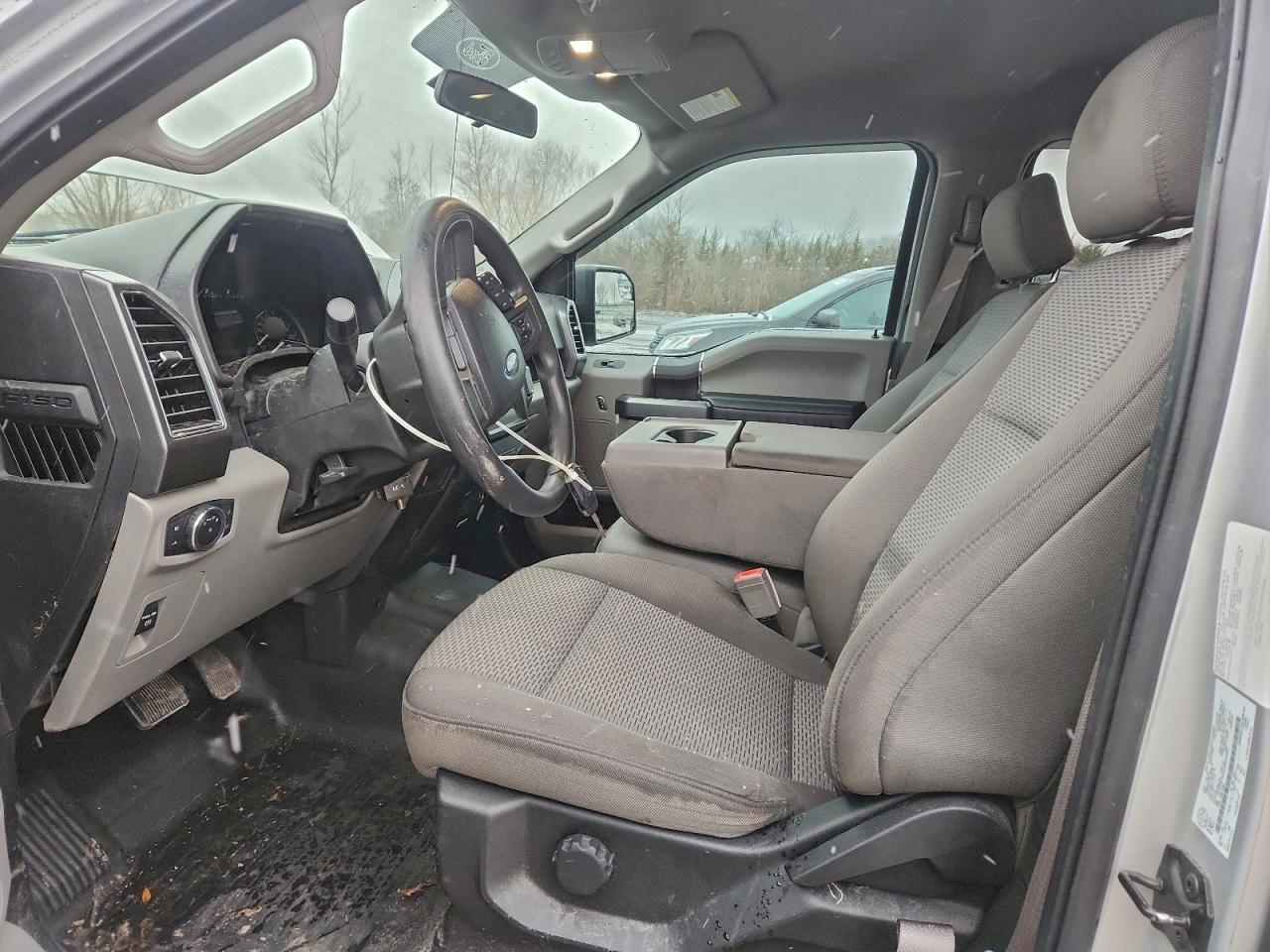 2018 FORD F150 SUPERCREW photo 7