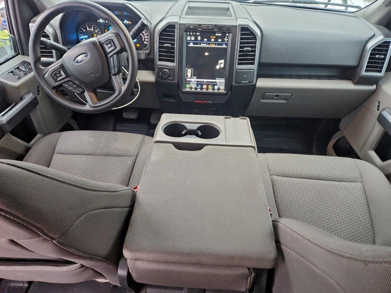 2018 FORD F150 SUPERCREW photo 8
