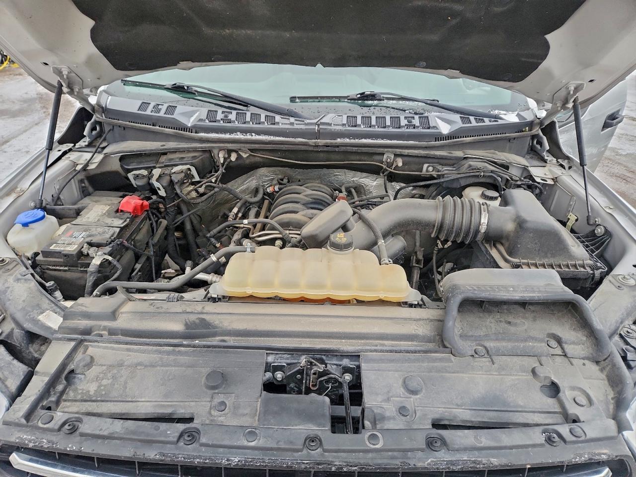 2018 FORD F150 SUPERCREW photo 11