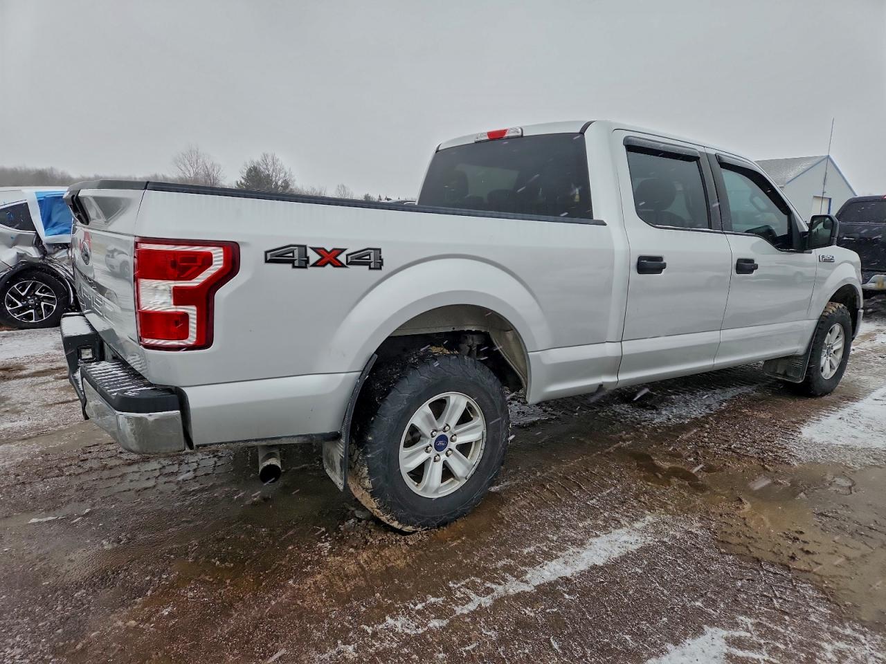 2018 FORD F150 SUPERCREW photo 3