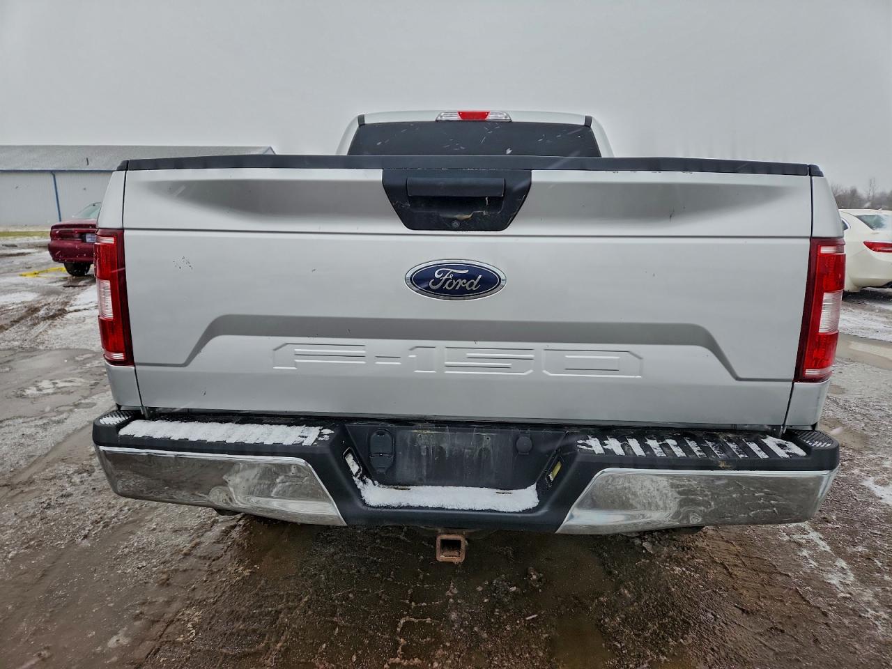 2018 FORD F150 SUPERCREW photo 6