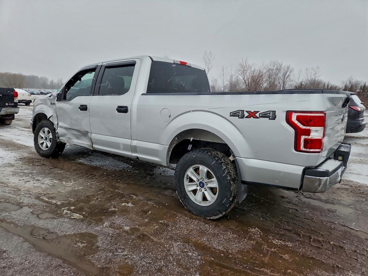 2018 FORD F150 SUPERCREW photo 2