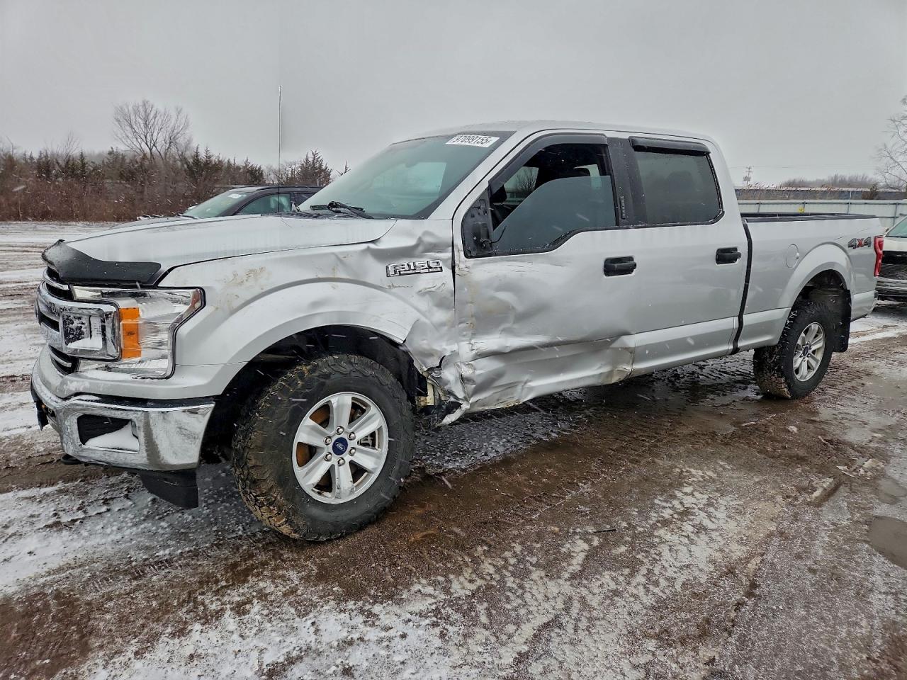 2018 FORD F150