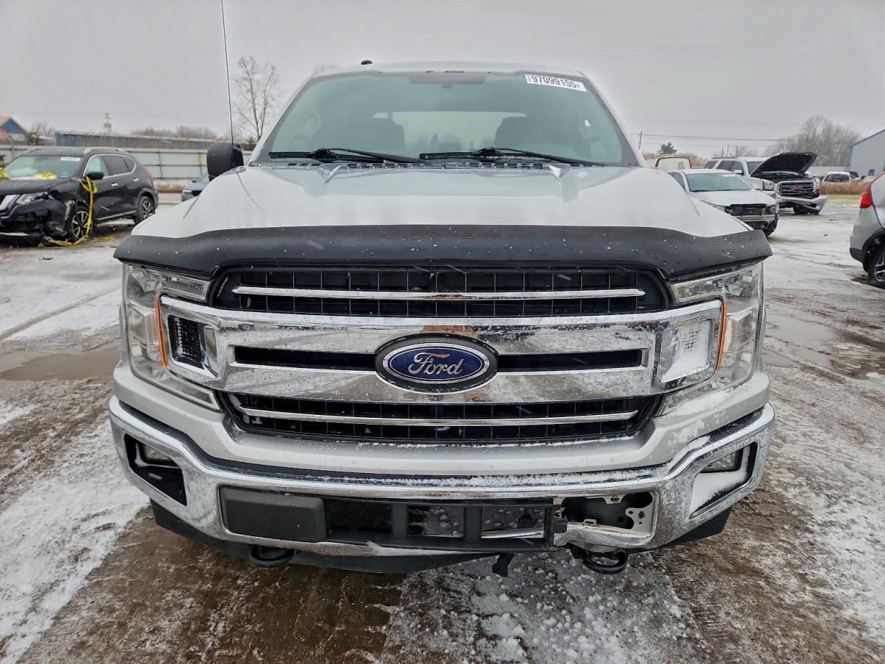 2018 FORD F150 SUPERCREW photo 5