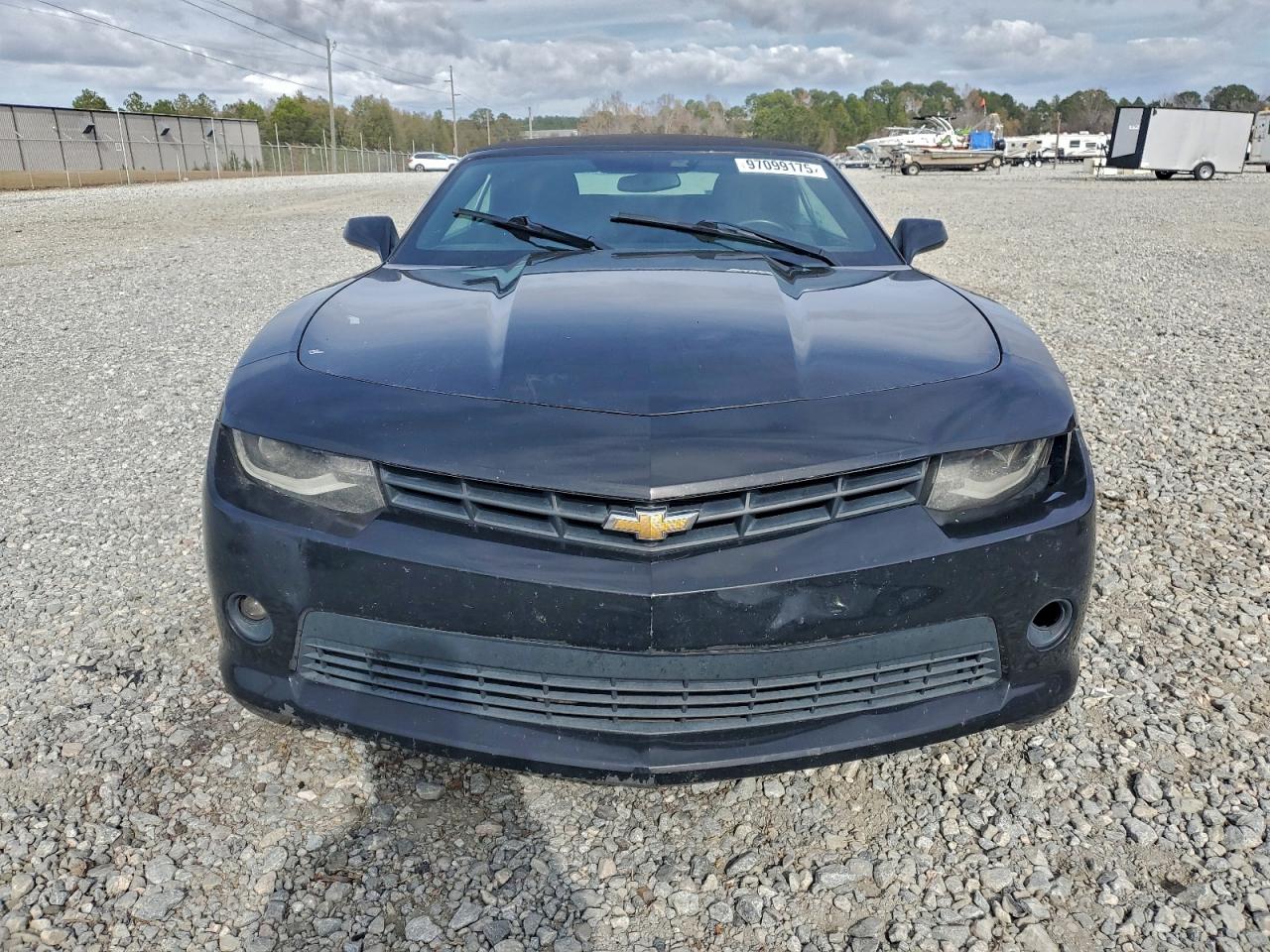 2015 CHEVROLET CAMARO LT photo 5
