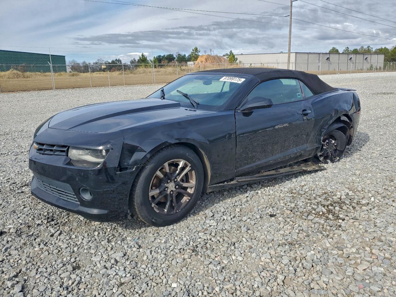 2015 CHEVROLET CAMARO