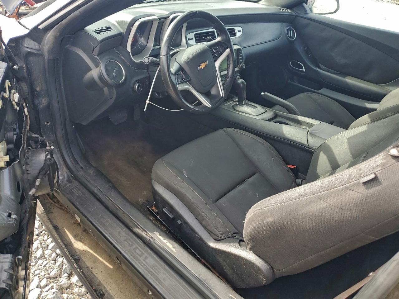 2015 CHEVROLET CAMARO LT photo 8