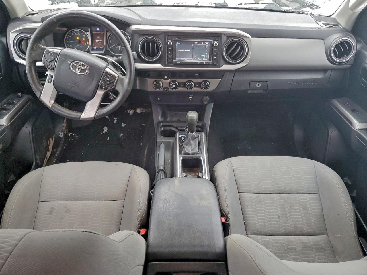 2017 TOYOTA TACOMA DOUBLE CAB photo 8