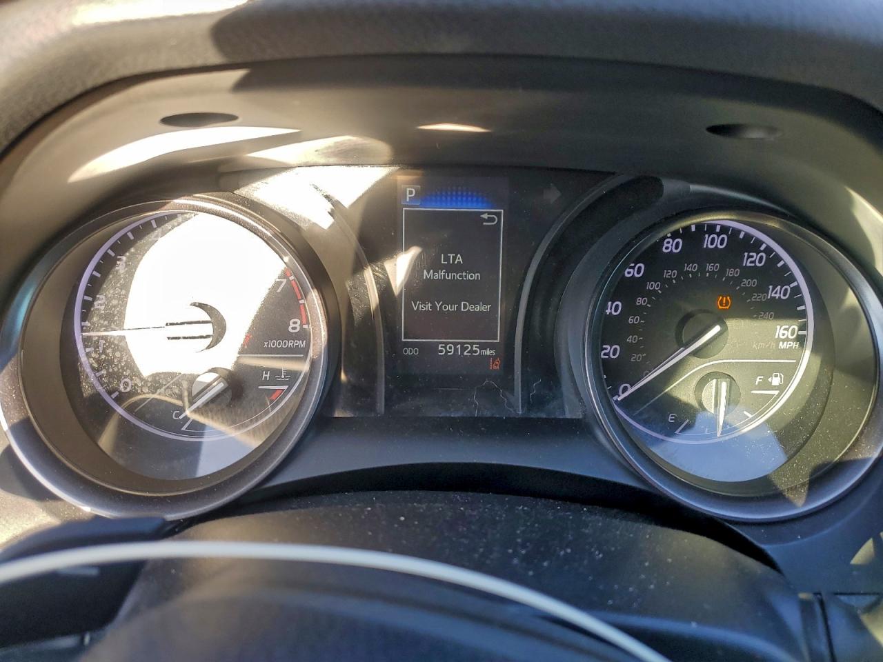 2021 TOYOTA CAMRY SE photo 9