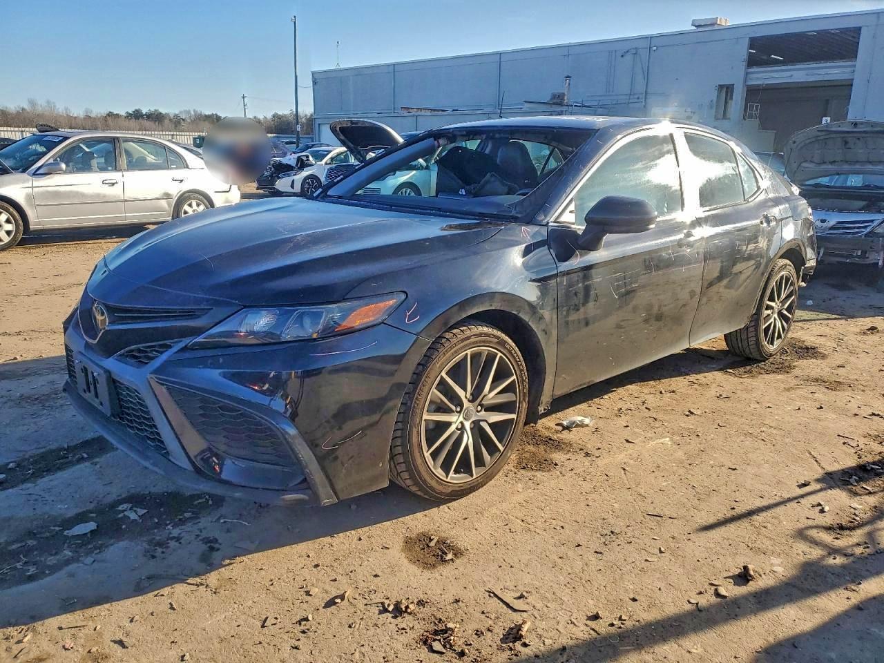 2021 TOYOTA CAMRY