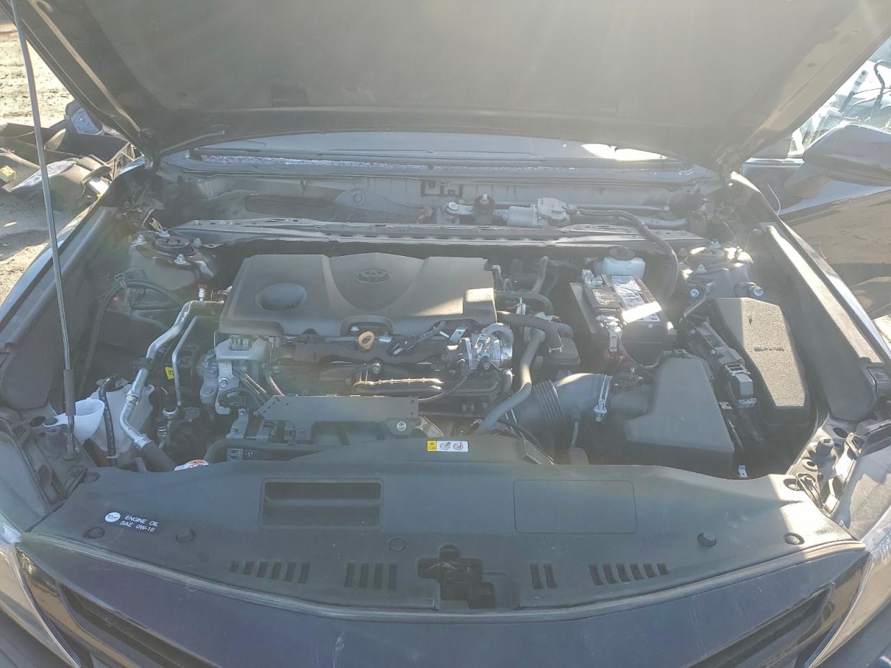 2021 TOYOTA CAMRY SE photo 11