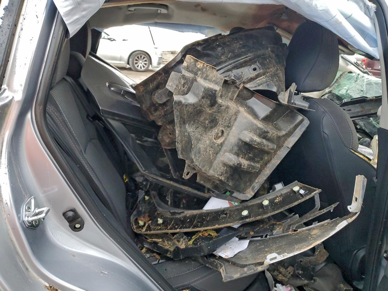 2024 SUBARU CROSSTREK PREMIUM photo 19