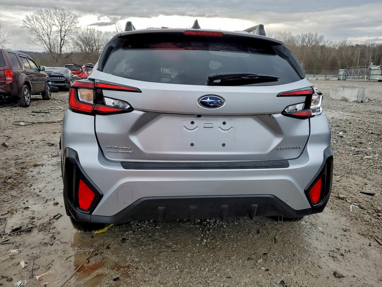 2024 SUBARU CROSSTREK PREMIUM photo 11