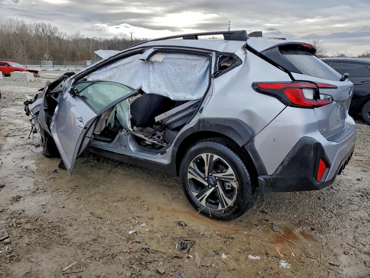 2024 SUBARU CROSSTREK PREMIUM photo 3