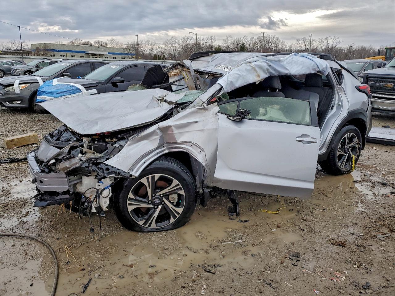2024 SUBARU CROSSTREK