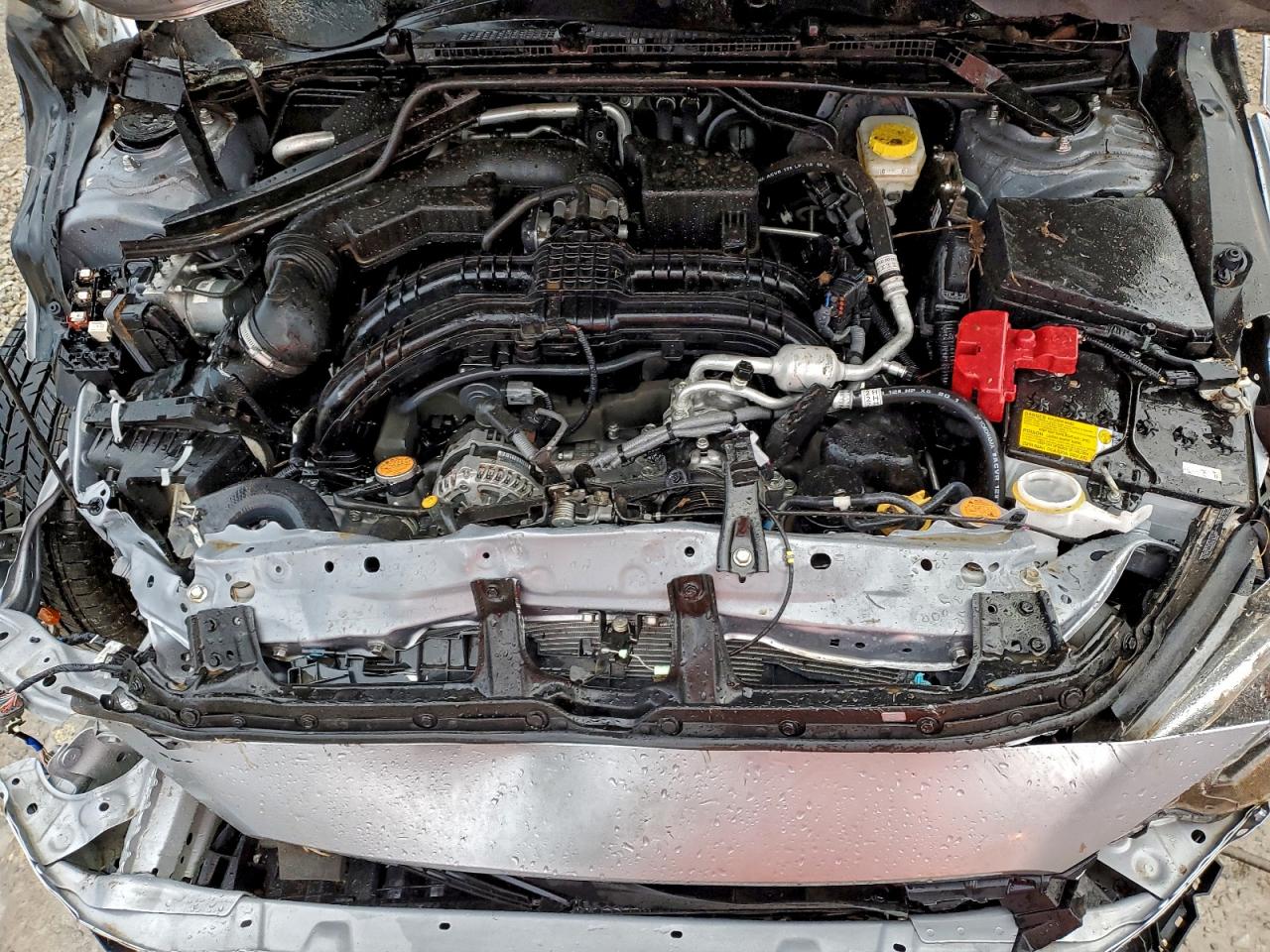2024 SUBARU CROSSTREK PREMIUM photo 21