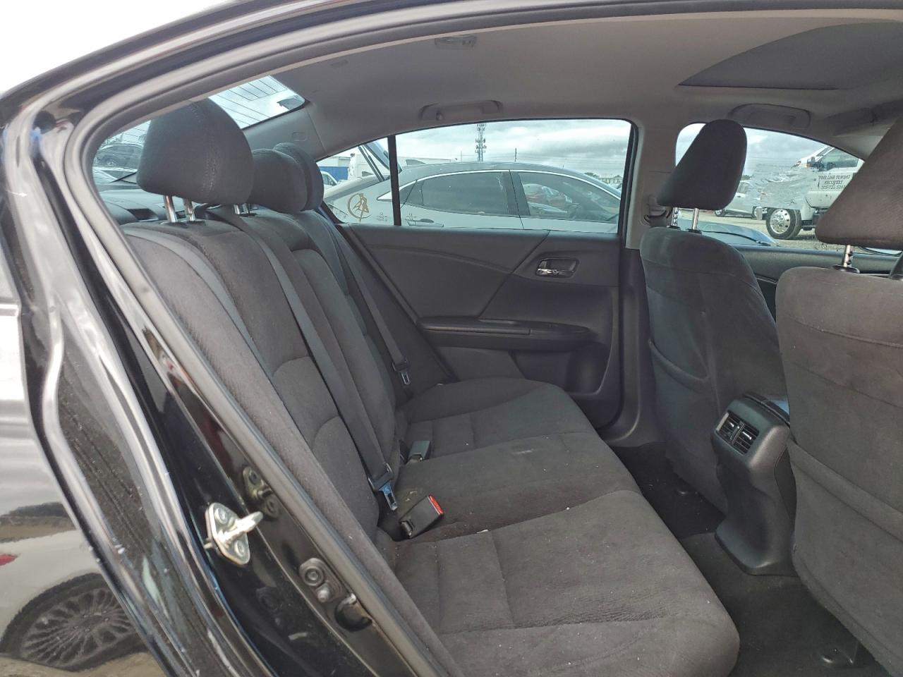 2015 HONDA ACCORD EX photo 10