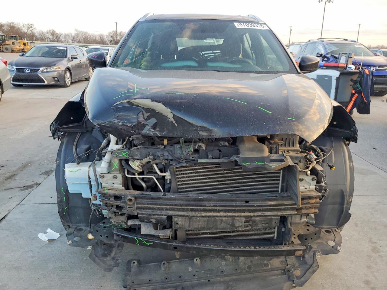 2018 NISSAN KICKS S photo 5