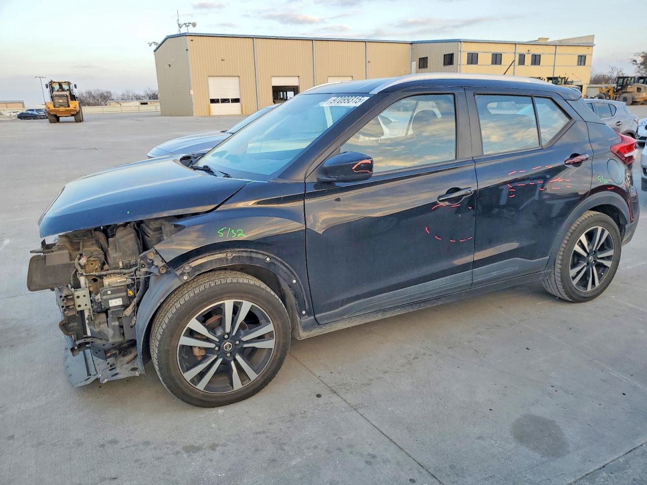 2018 NISSAN KICKS
