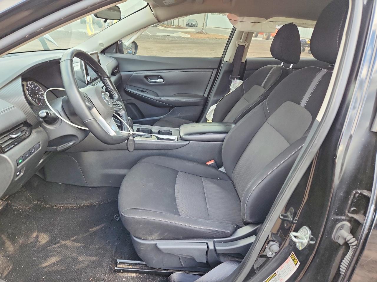 2022 NISSAN SENTRA SV photo 13