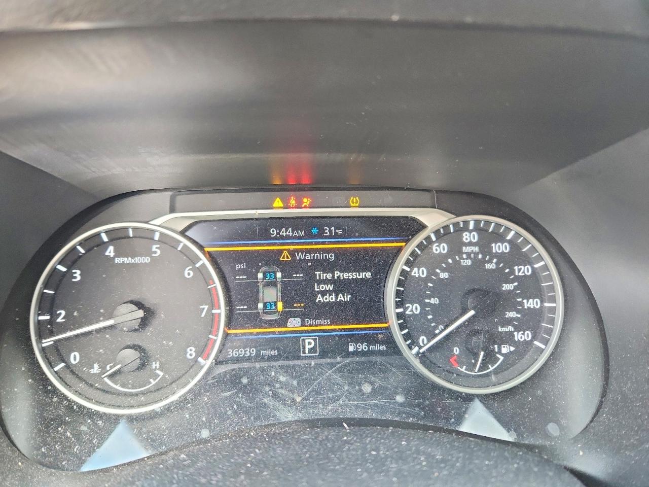 2022 NISSAN SENTRA SV photo 17
