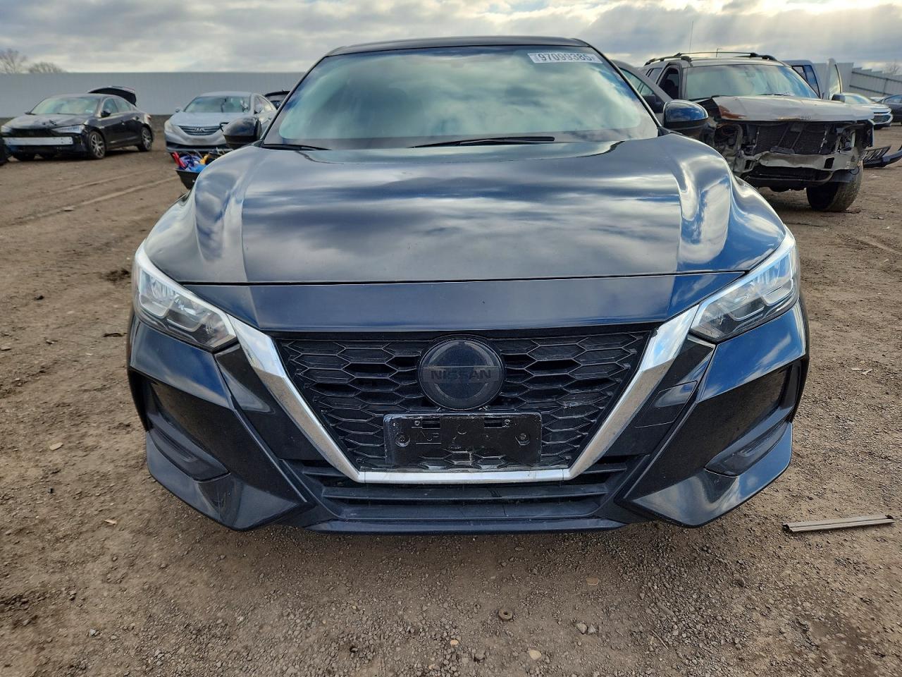 2022 NISSAN SENTRA SV photo 9