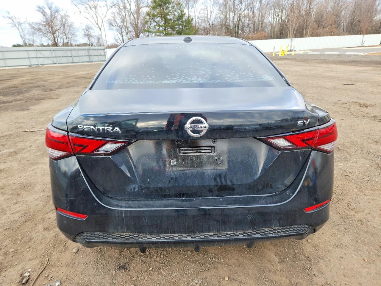 2022 NISSAN SENTRA SV photo 11