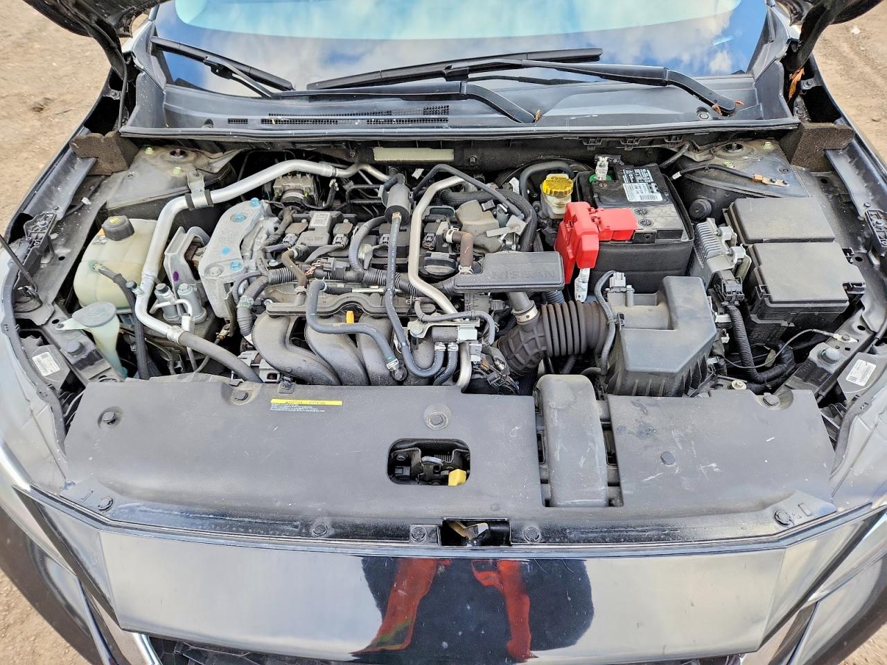 2022 NISSAN SENTRA SV photo 21