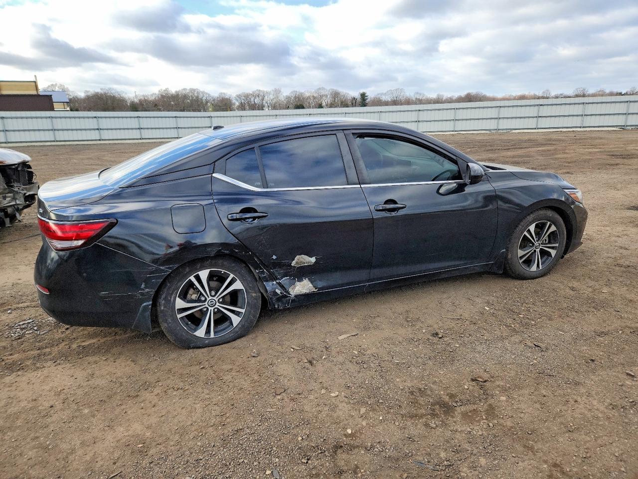 2022 NISSAN SENTRA SV photo 5