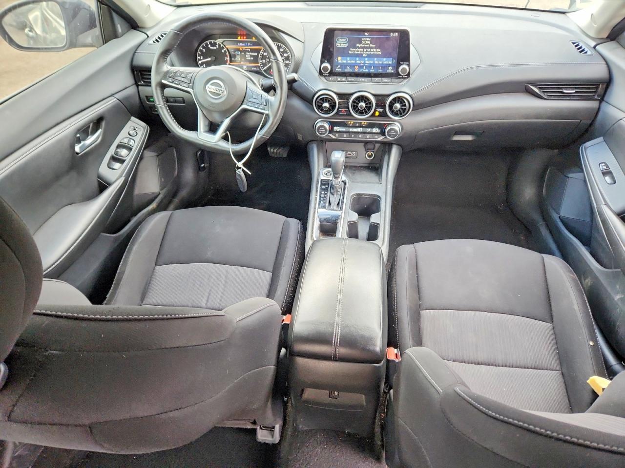2022 NISSAN SENTRA SV photo 15