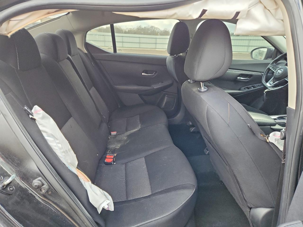 2022 NISSAN SENTRA SV photo 19