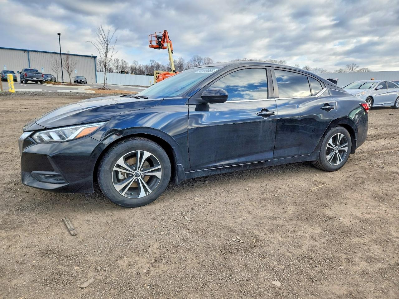 2022 NISSAN SENTRA