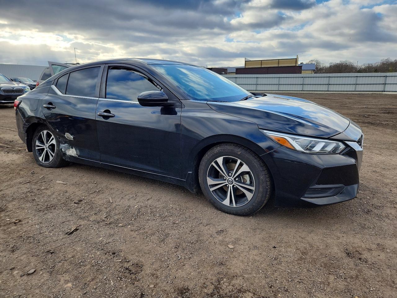 2022 NISSAN SENTRA SV photo 7