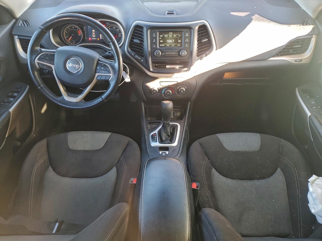 2018 JEEP CHEROKEE LATITUDE photo 15
