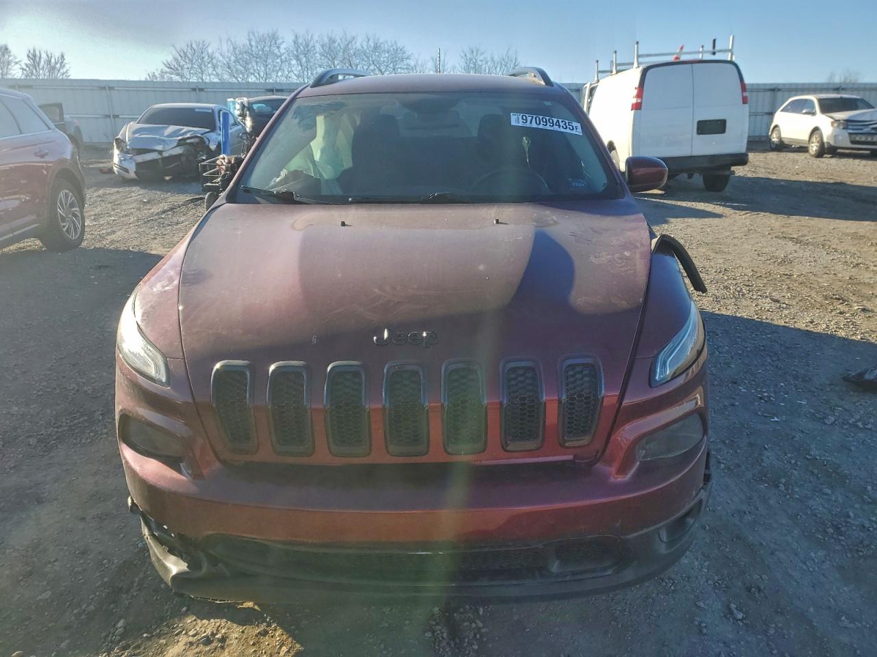 2018 JEEP CHEROKEE LATITUDE photo 9